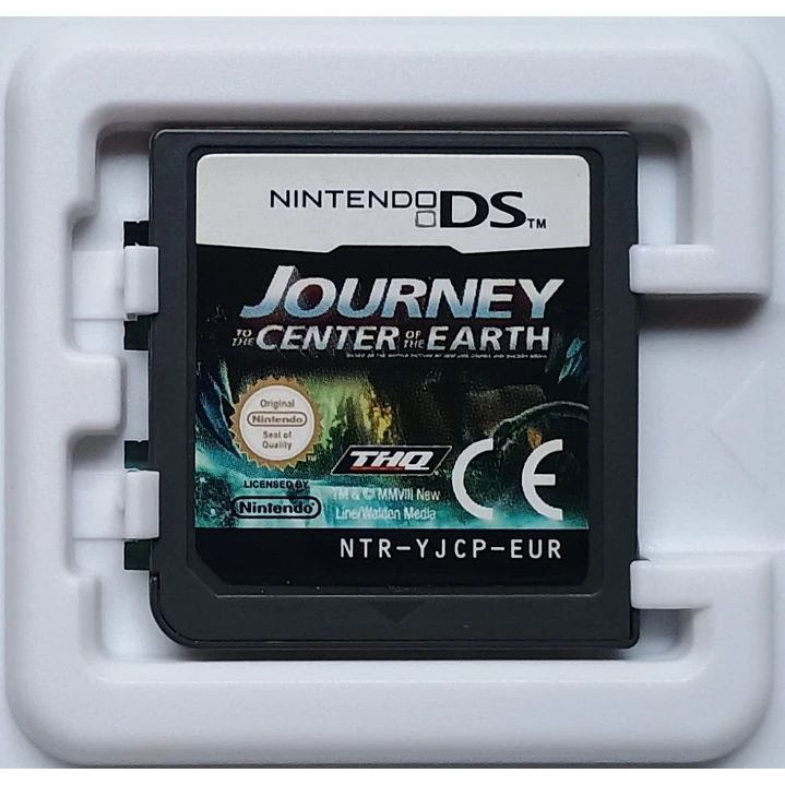 Journey To The Center Of The Earth Ds 3