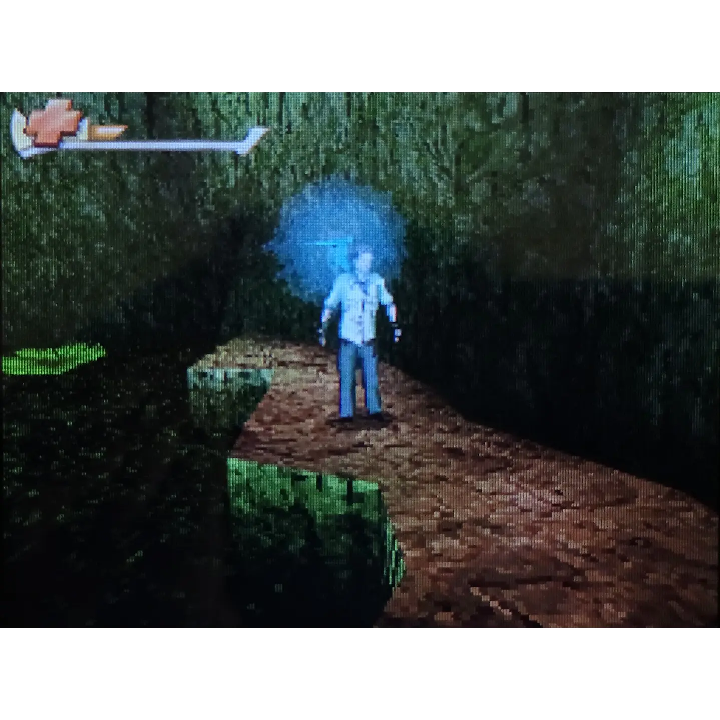 Journey To The Center Of The Earth Ds 5