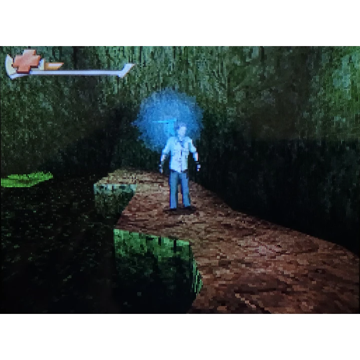 Journey To The Center Of The Earth Ds 5