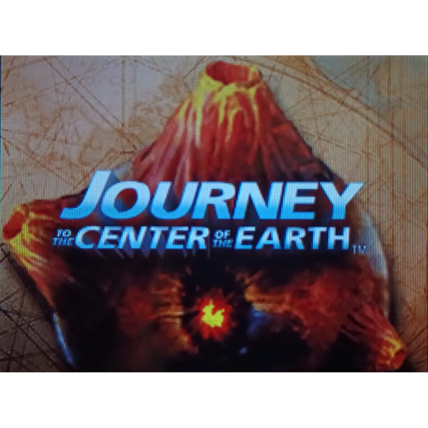 Journey To The Center Of The Earth Ds 7