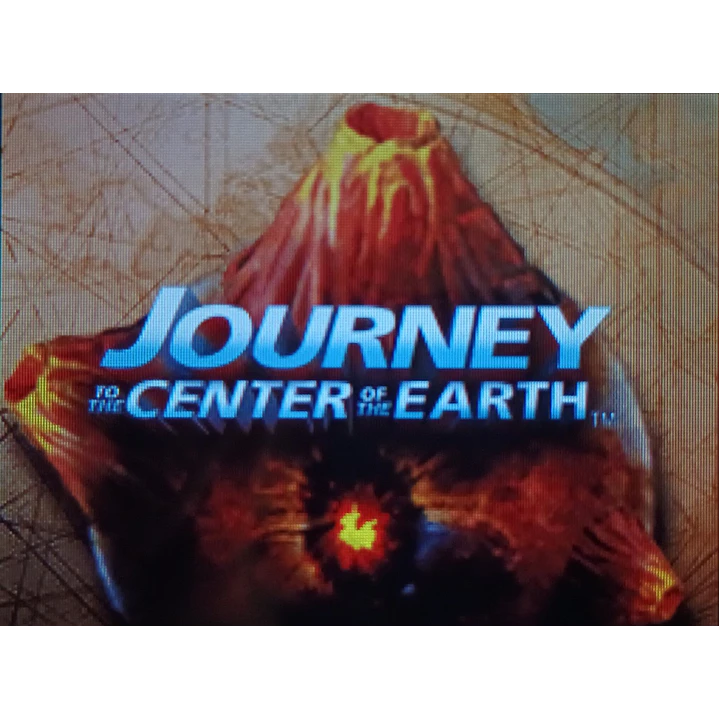 Journey To The Center Of The Earth Ds 7