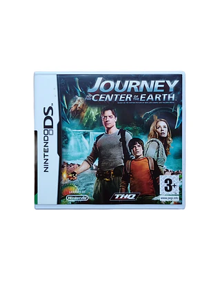Journey To The Center Of The Earth Ds