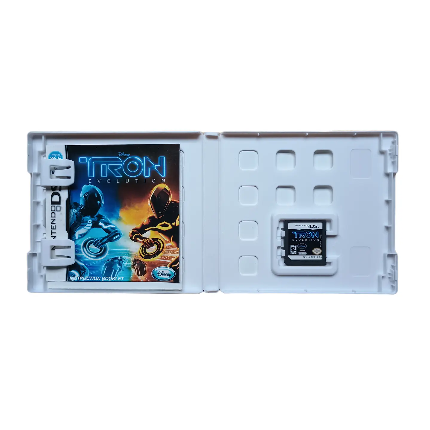 Tron Evolution Ds 2