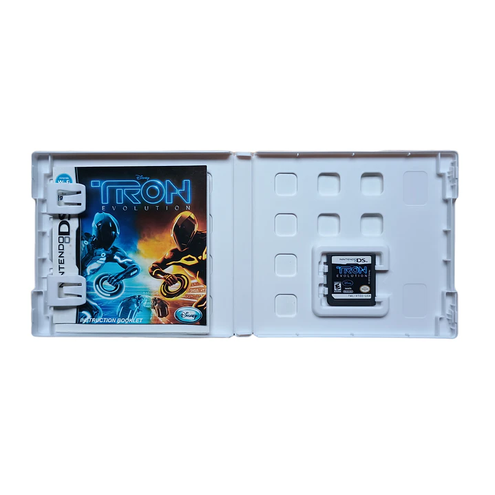Tron Evolution Ds 2