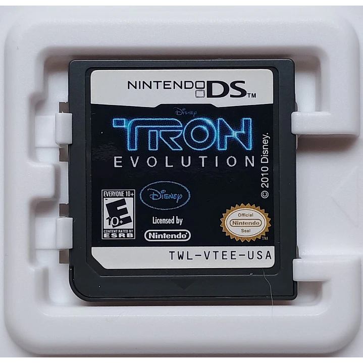 Tron Evolution Ds 3