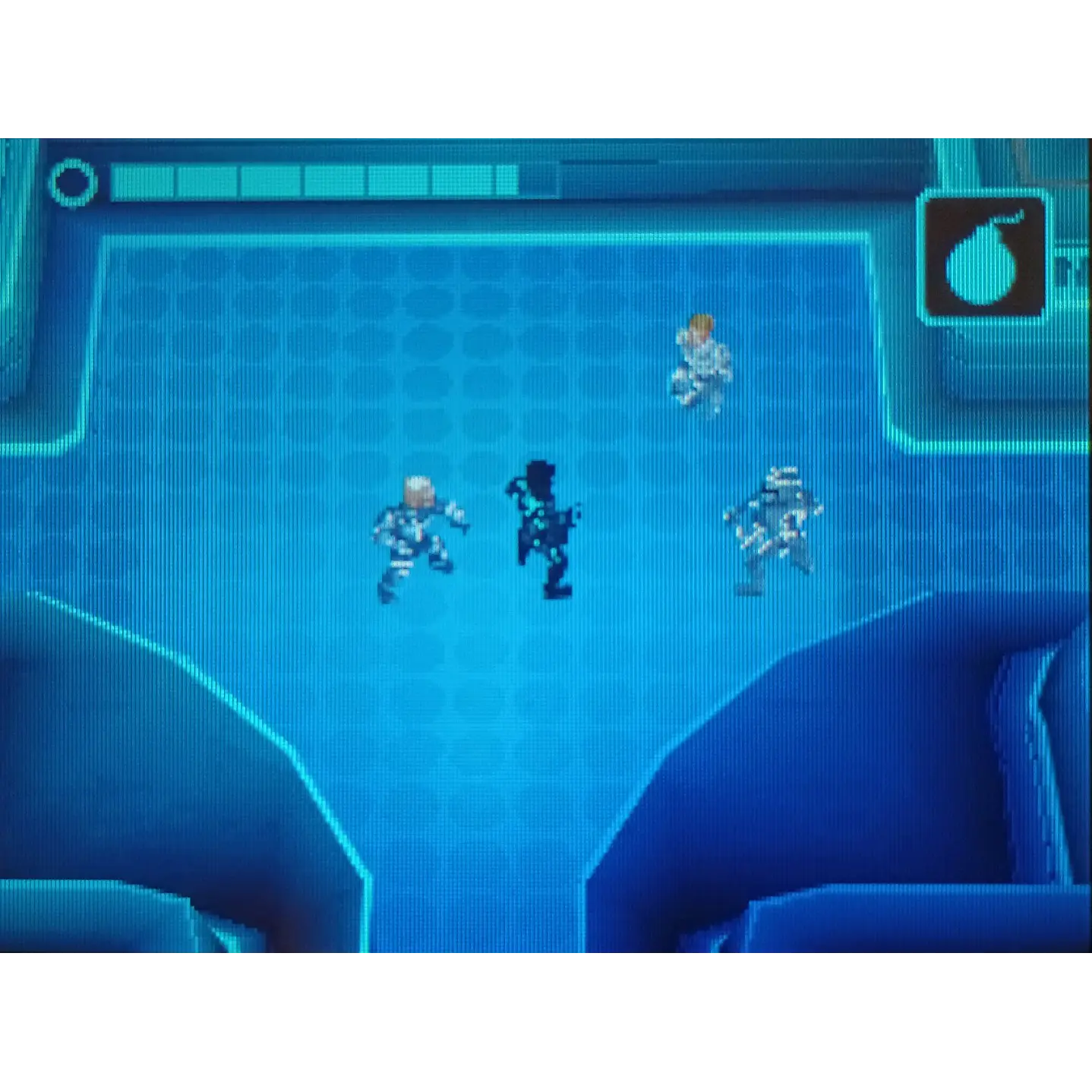 Tron Evolution Ds 4