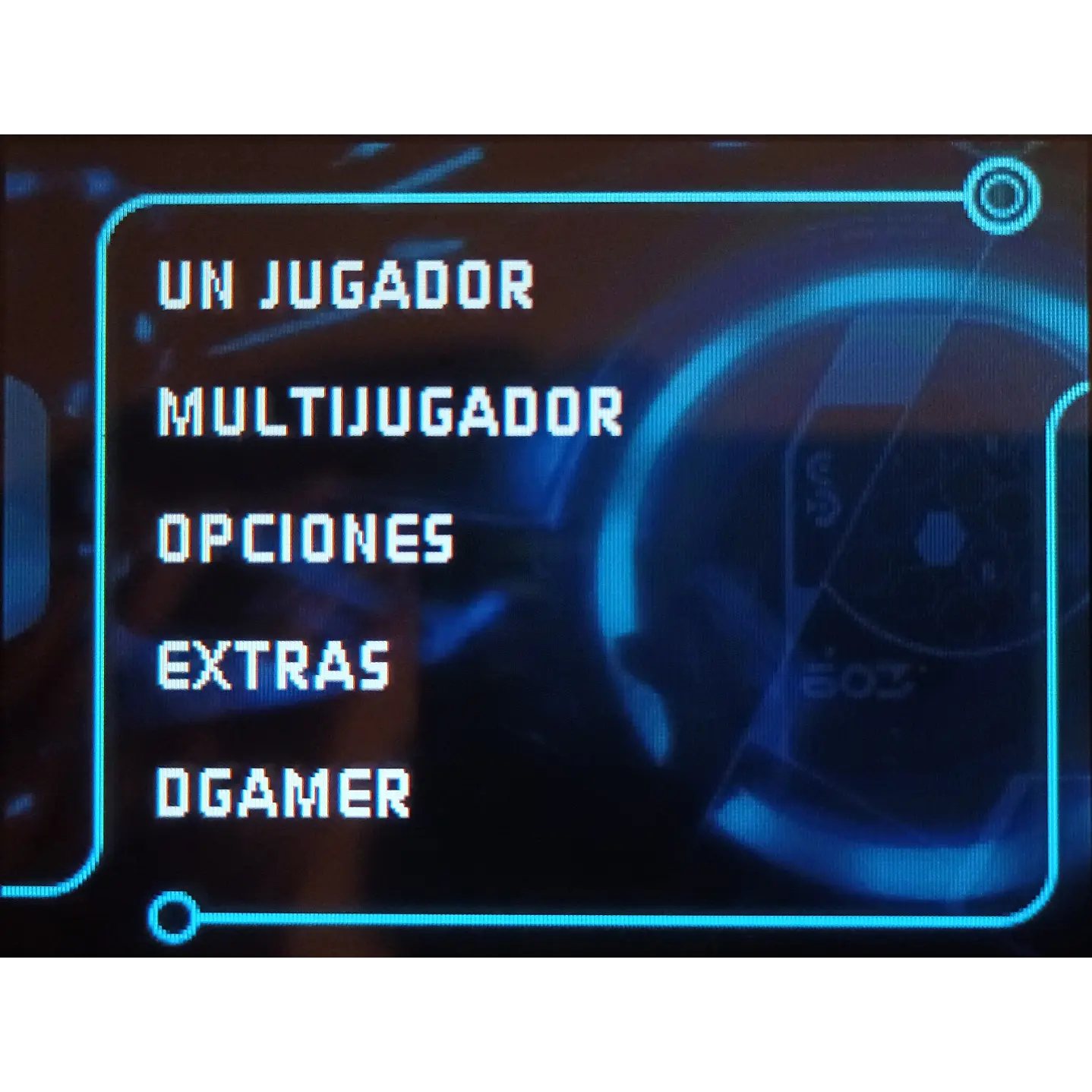 Tron Evolution Ds 6