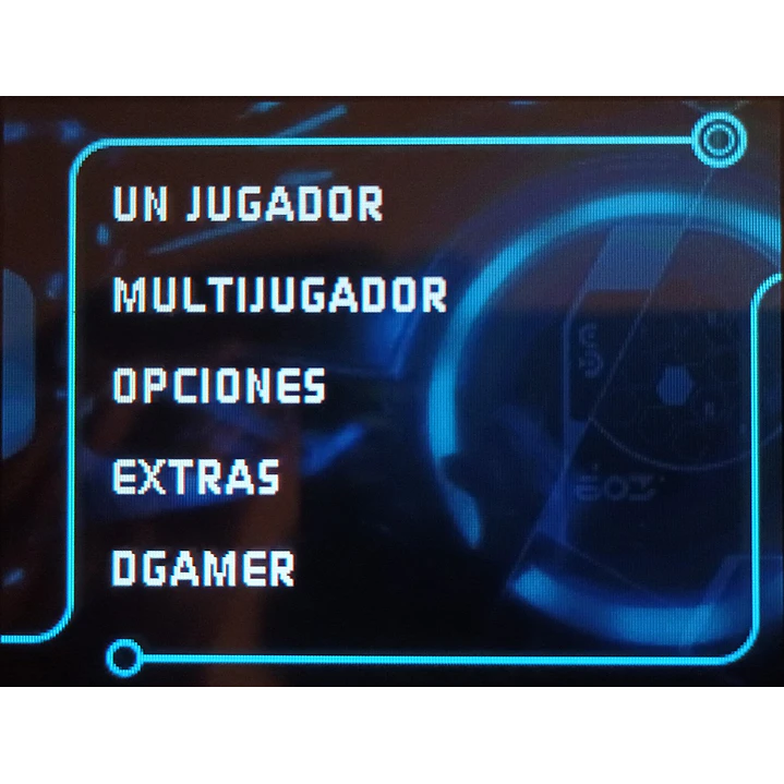 Tron Evolution Ds 6