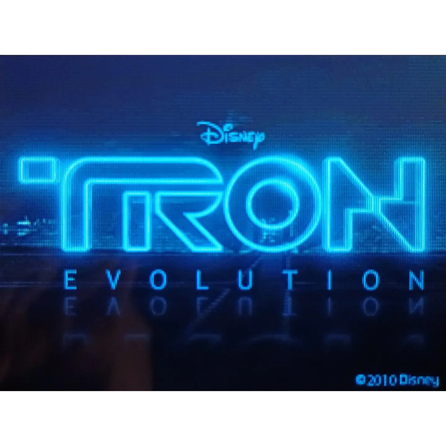 Tron Evolution Ds 5