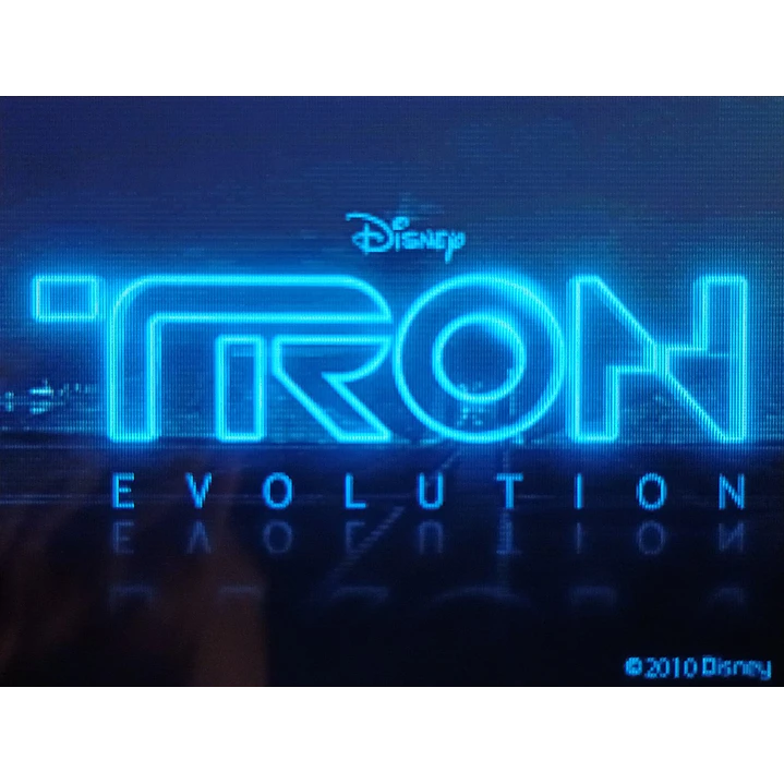Tron Evolution Ds 5