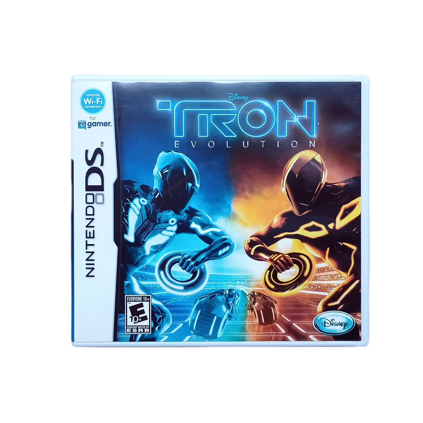 Tron Evolution Ds 1