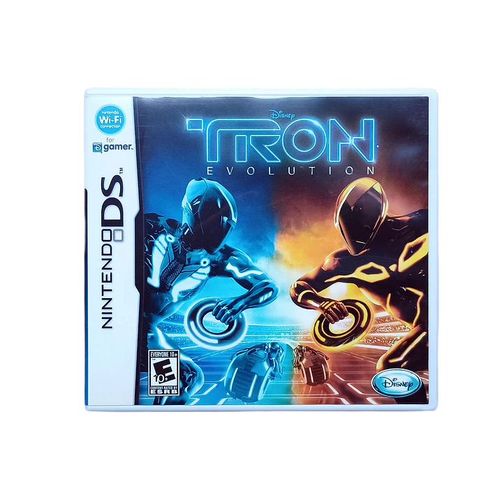 Tron Evolution Ds 1