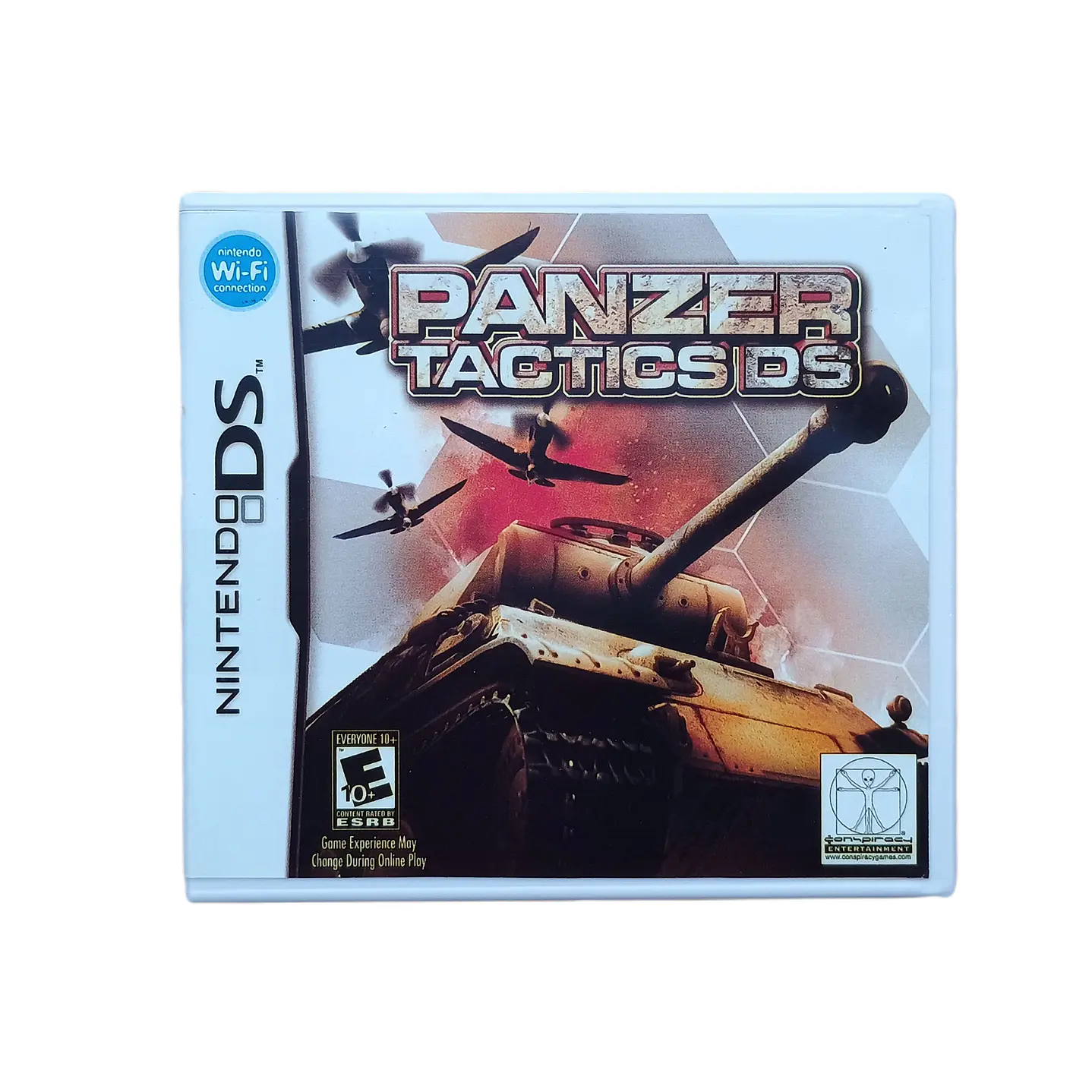 Panzer Tactics Ds 1
