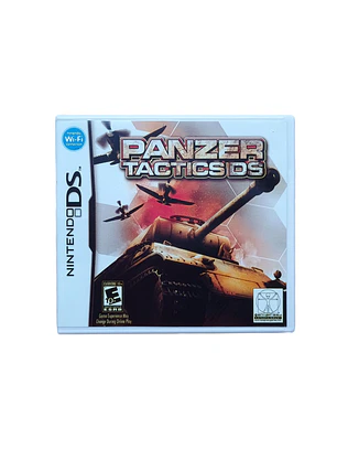 Panzer Tactics Ds