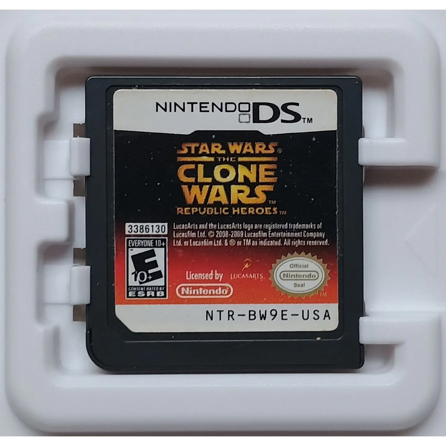 Lego Star Wars Clone Wars Republic Heroes Ds 3