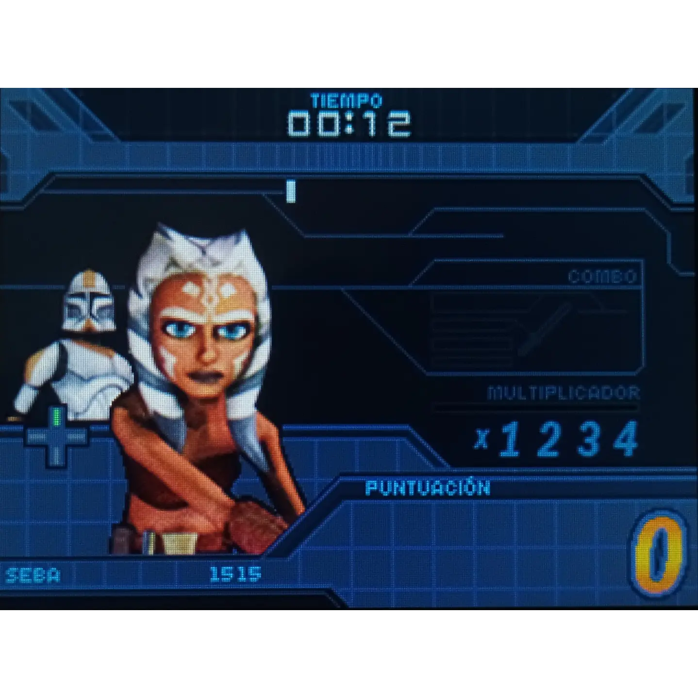 Lego Star Wars Clone Wars Republic Heroes Ds 6