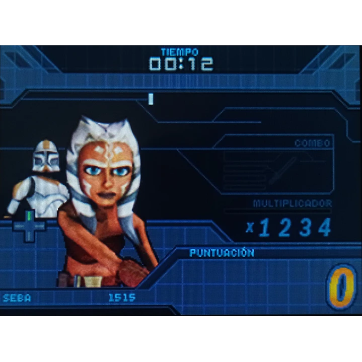 Lego Star Wars Clone Wars Republic Heroes Ds 6