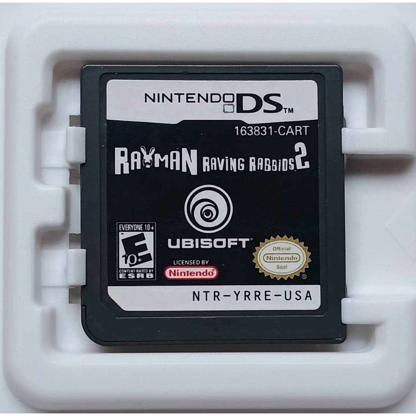 Rayman Raving Rabbids 2 Ds 3