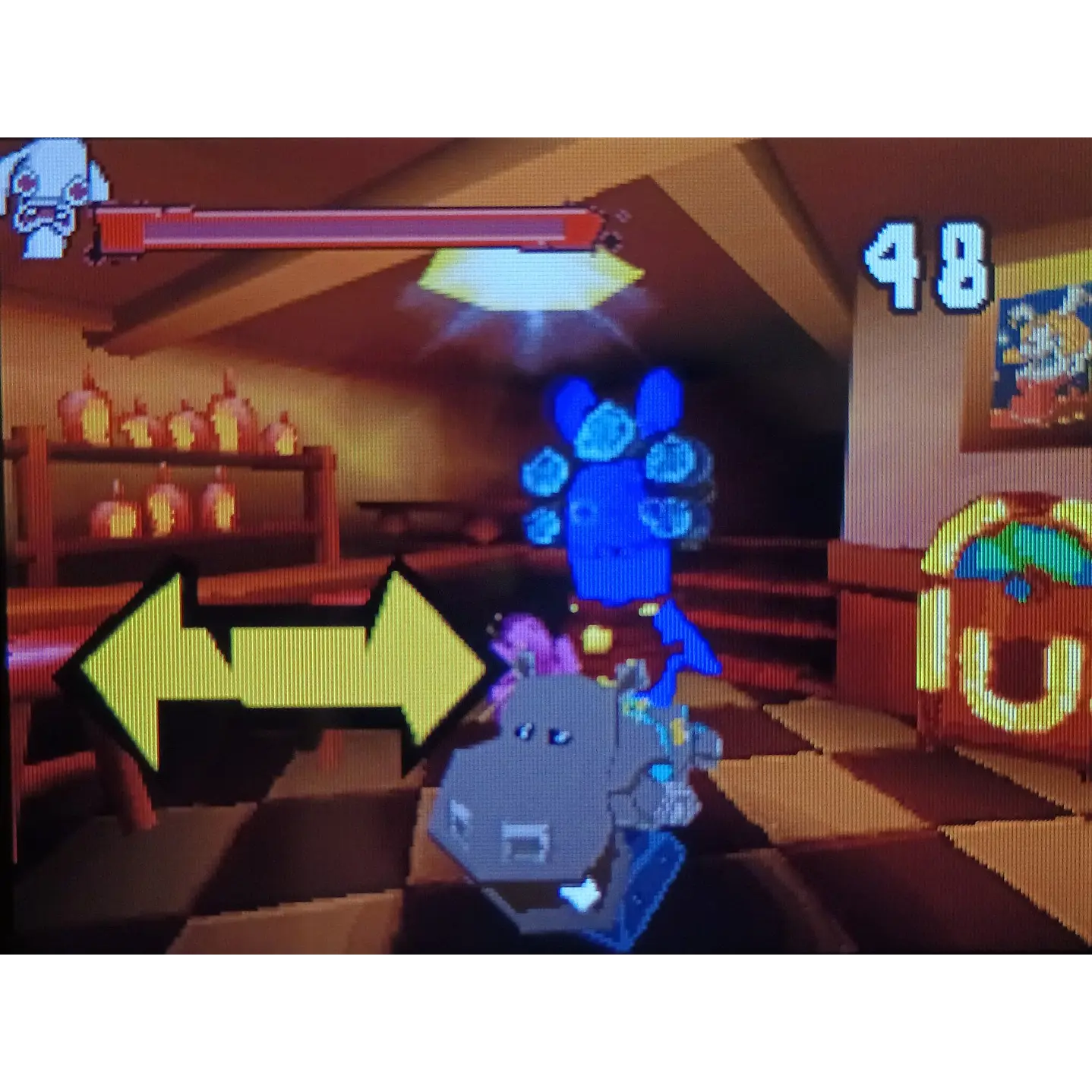 Rayman Raving Rabbids 2 Ds 4