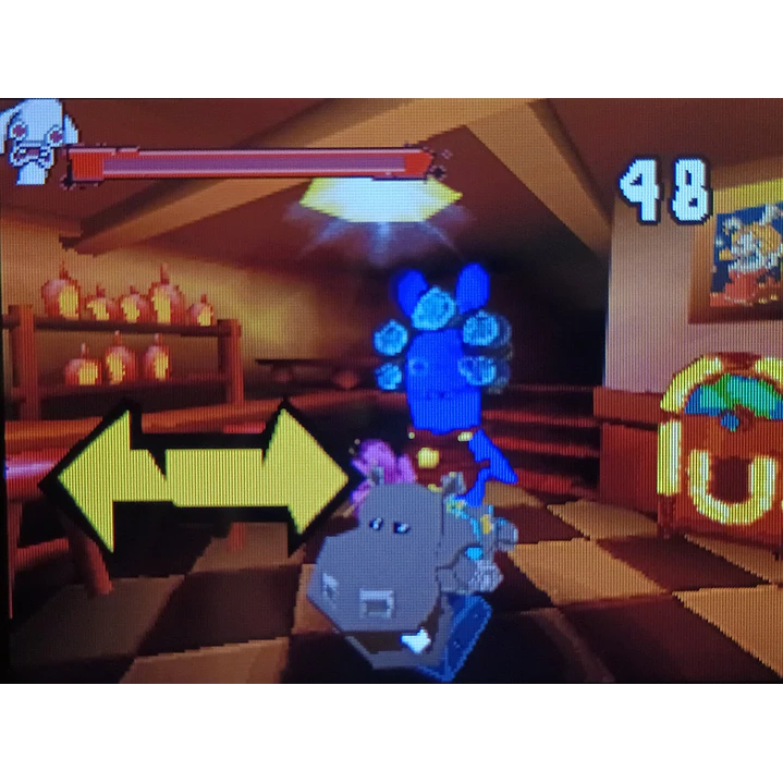 Rayman Raving Rabbids 2 Ds 4