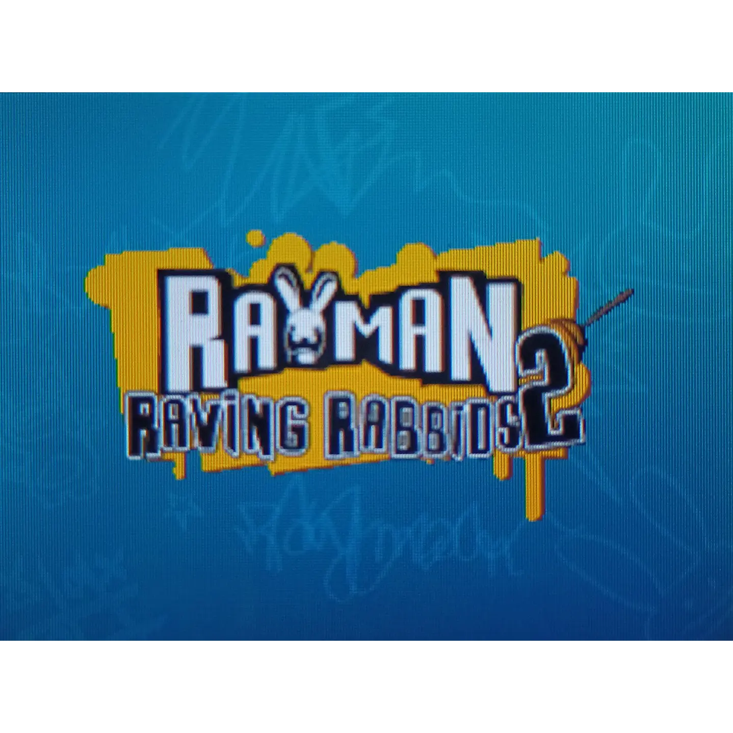 Rayman Raving Rabbids 2 Ds 5