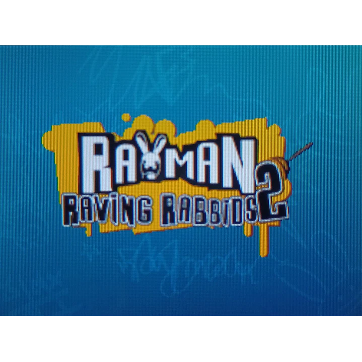 Rayman Raving Rabbids 2 Ds 5