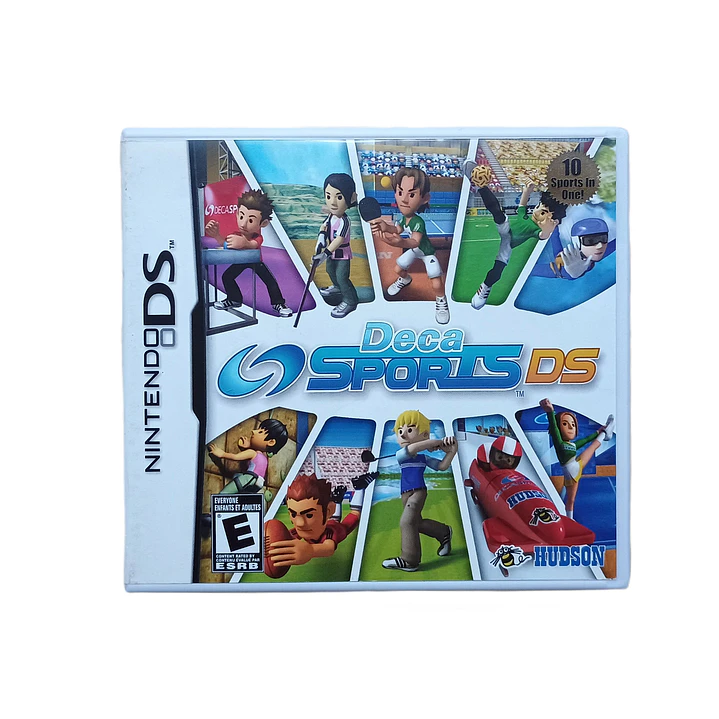 Deca Sports Ds 1