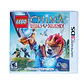 Lego Chima Laval Journey 2ds 3ds - Miniatura 1