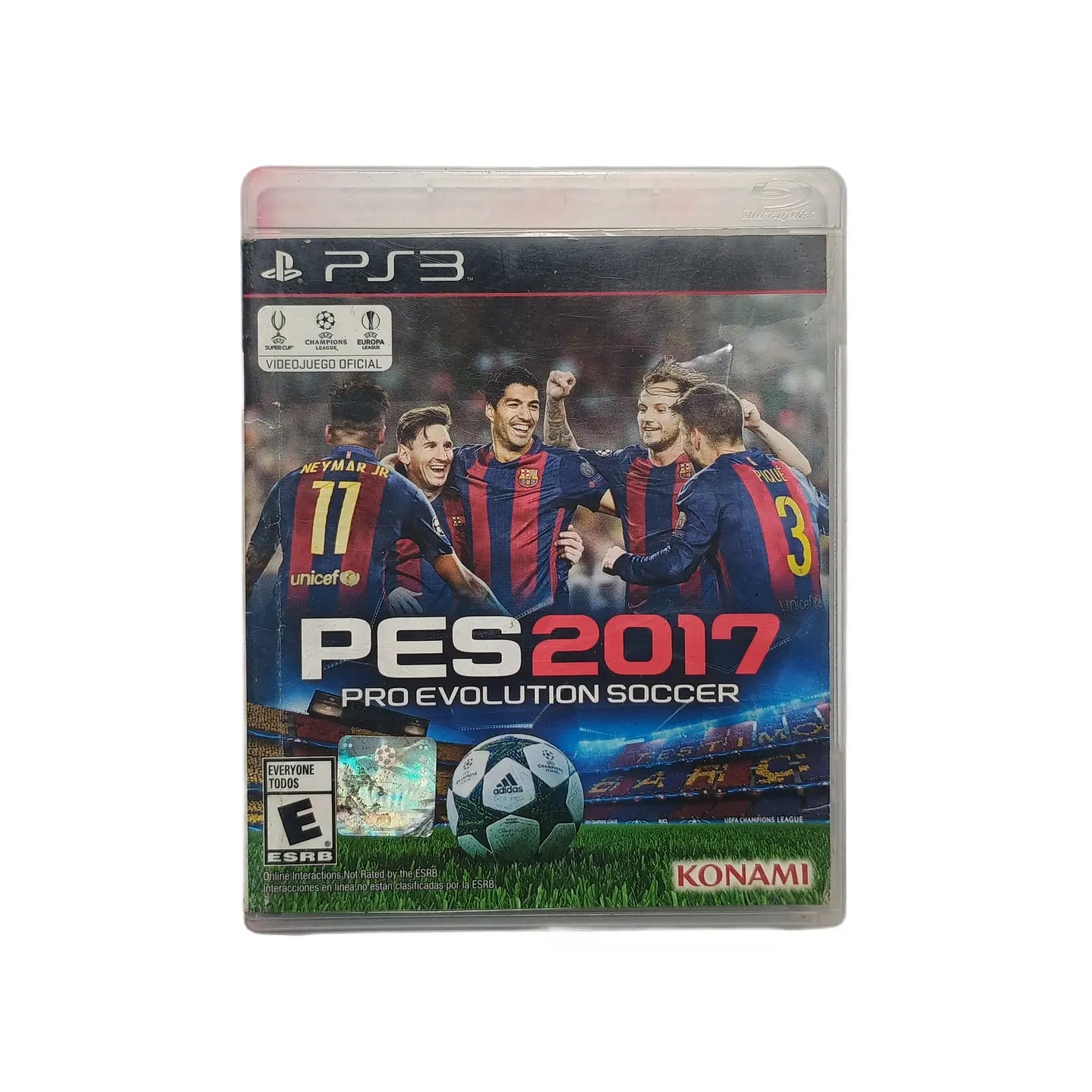 Pes 2017 Ps3 1