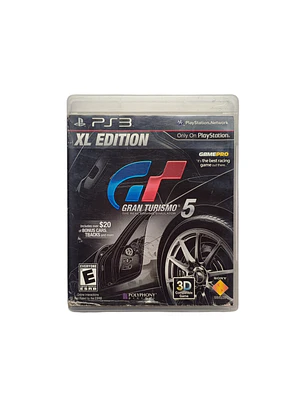 Gran Turismo 5 Xl  Playstation Ps3