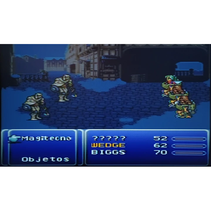 Final Fantasy Vi Español Para Snes 3