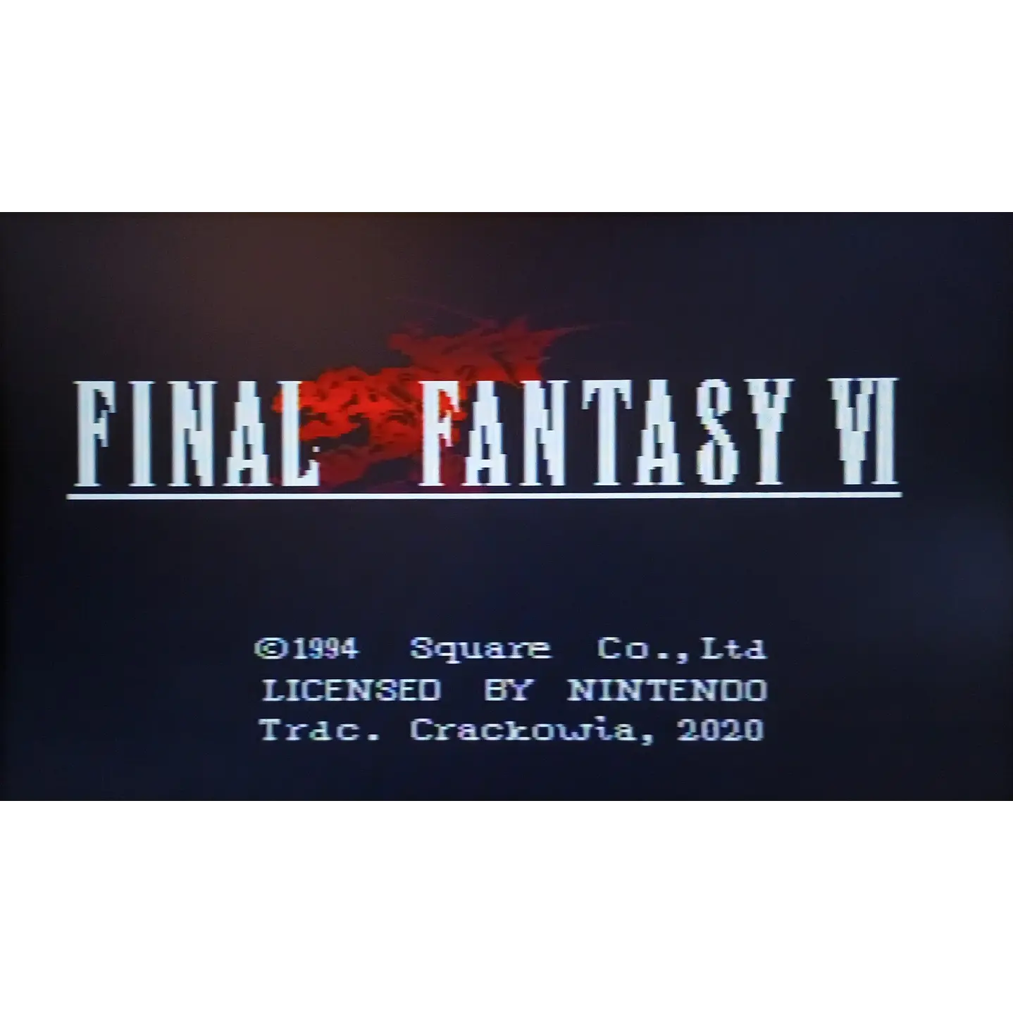 Final Fantasy Vi Español Para Snes 2