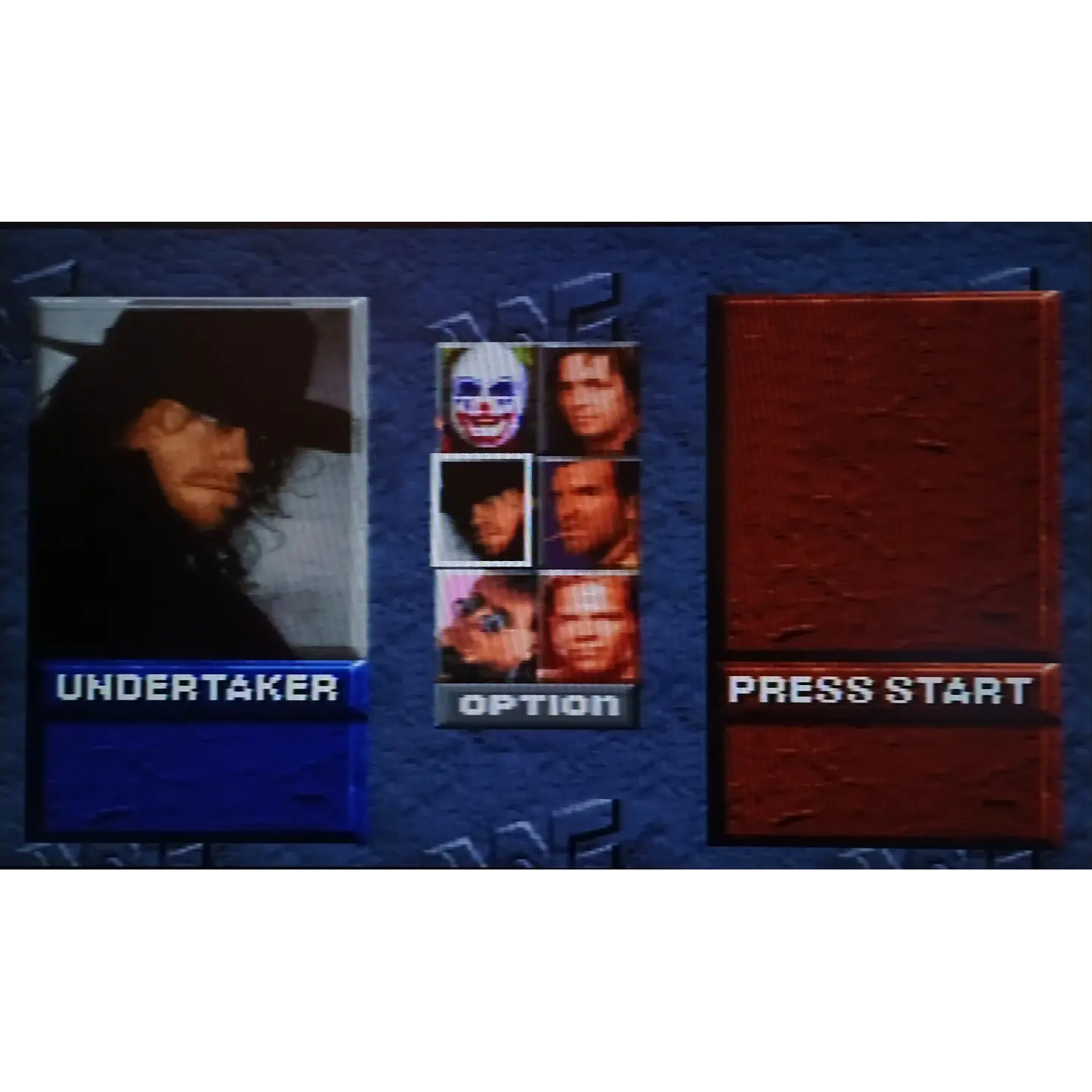 WF Wrestemania Compatible con SNES 4