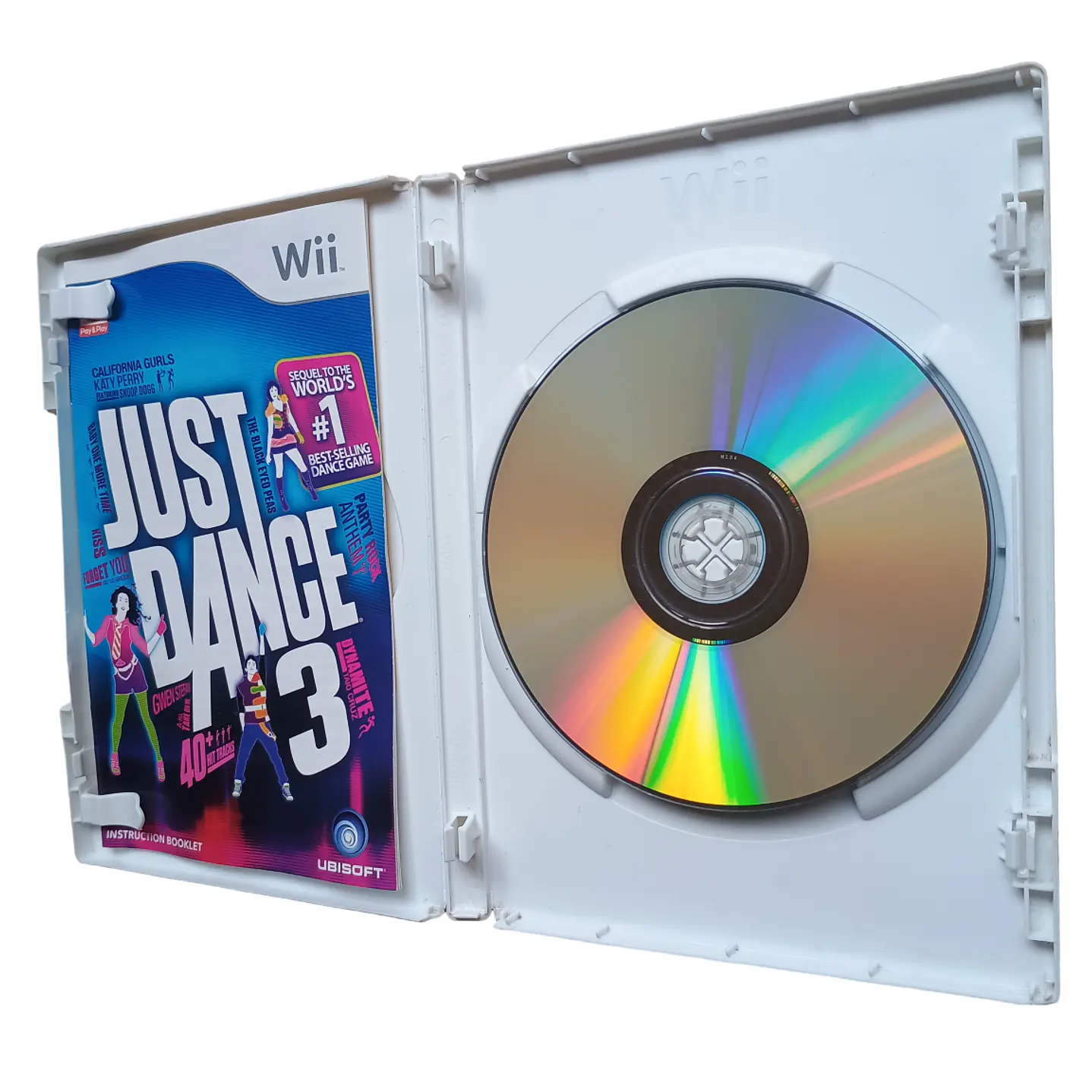 Just Dance 3 Wii 3
