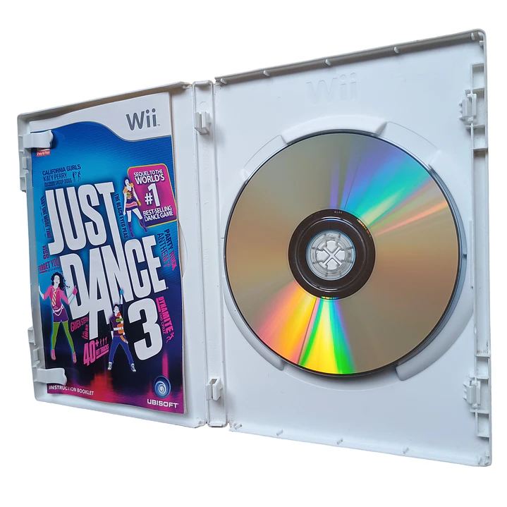Just Dance 3 Wii 3