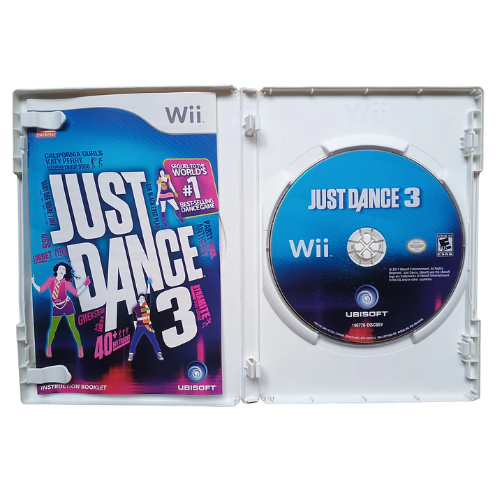 Just Dance 3 Wii 2