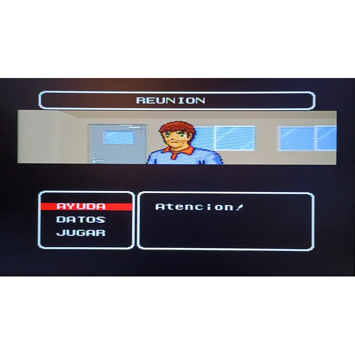 Captain Tsubasa Iii Compatible Con Snes (super Campeones) 5