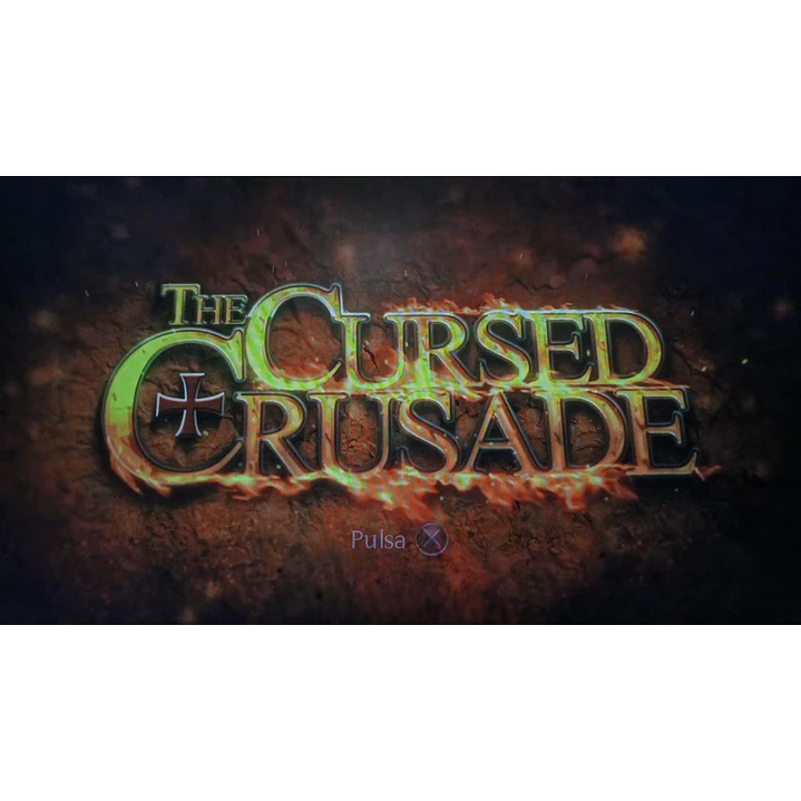 The Cursed Crusade Ps3 5