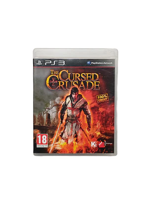 The Cursed Crusade Ps3