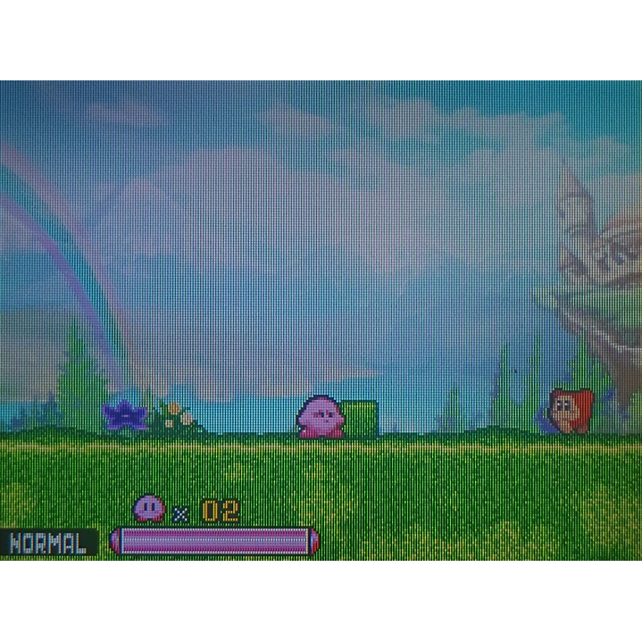 Kirby Squeak Squad Compatible Con Ds 2