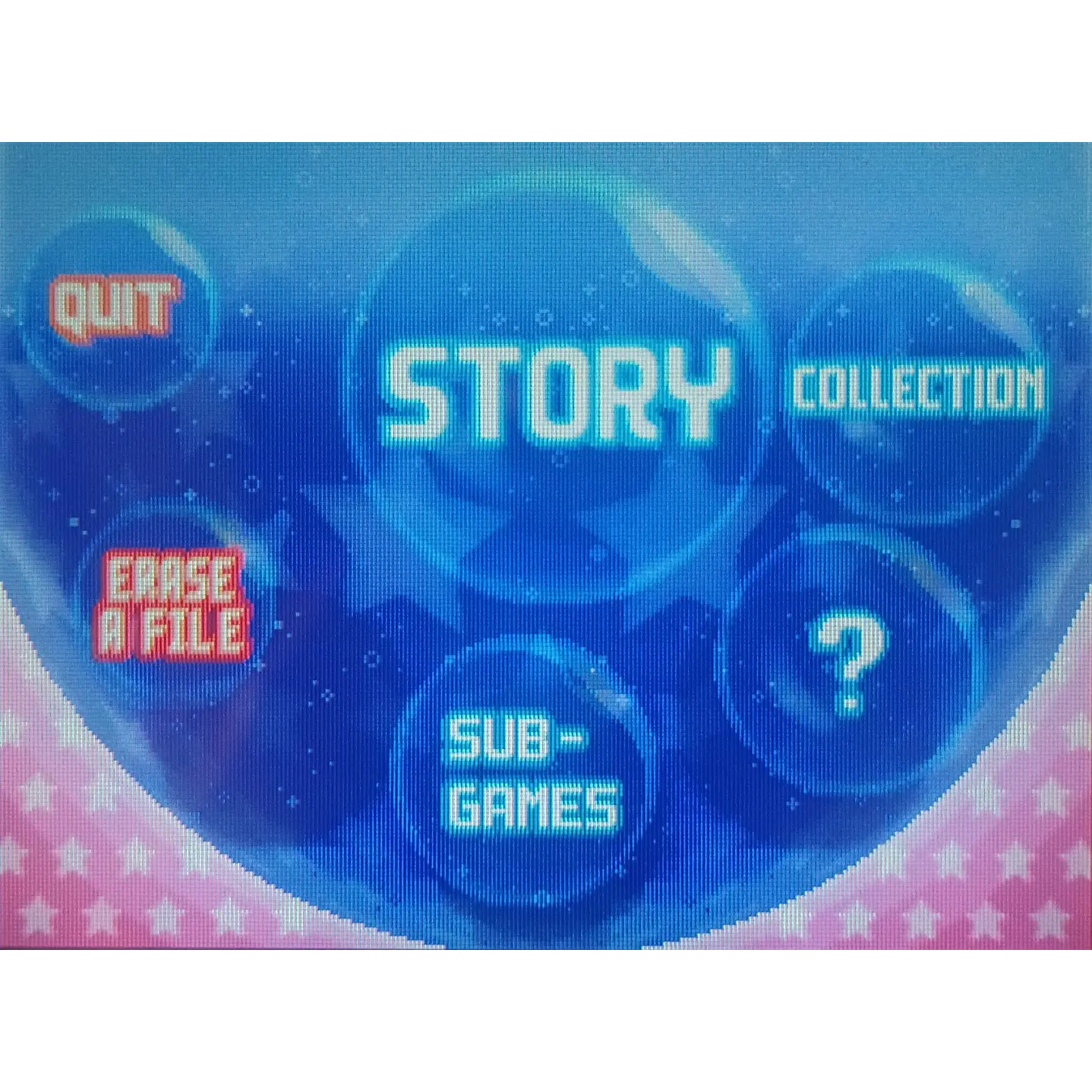Kirby Squeak Squad Compatible Con Ds 4