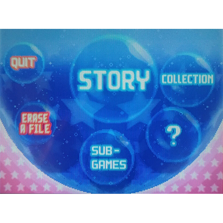 Kirby Squeak Squad Compatible Con Ds 4