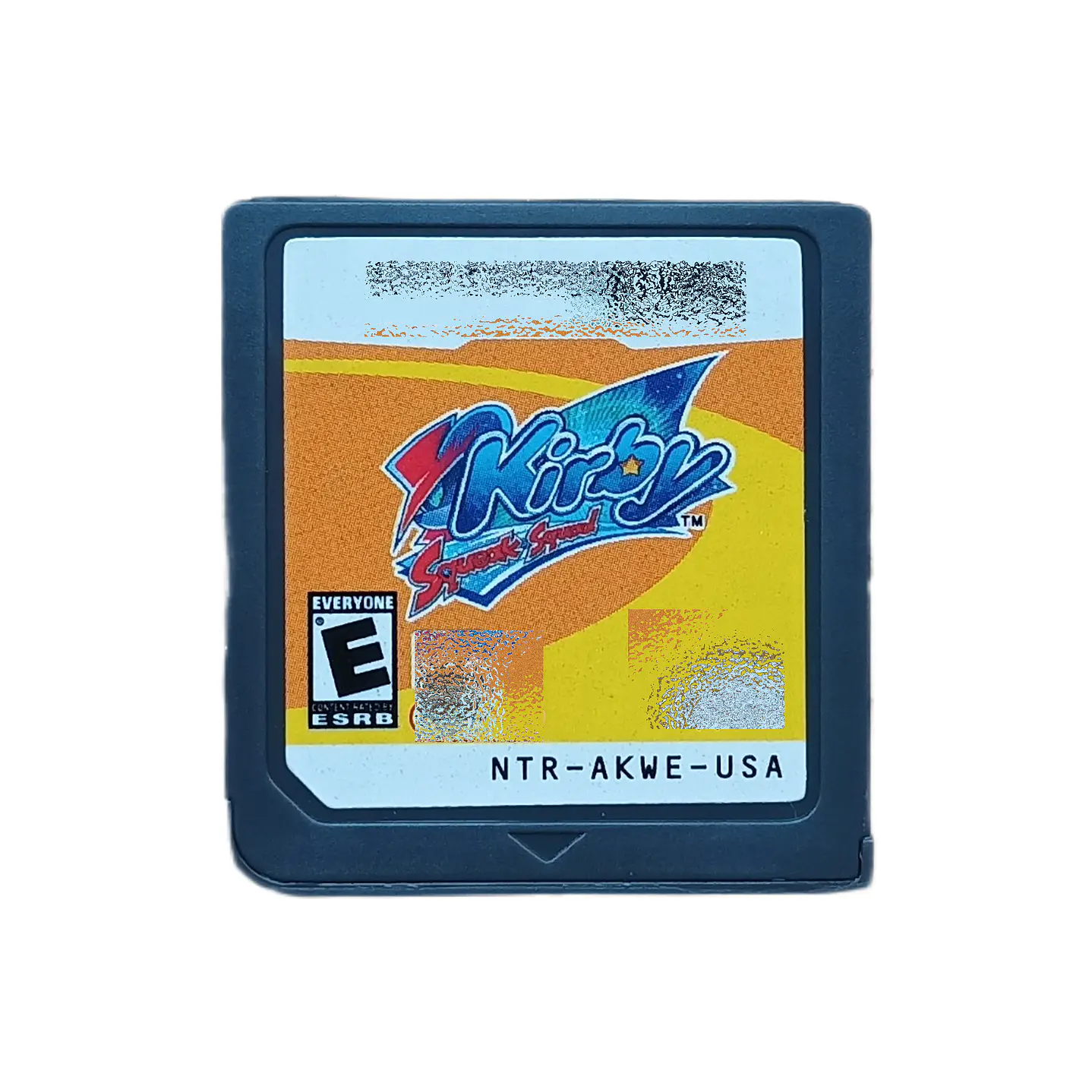 Kirby Squeak Squad Compatible Con Ds 1