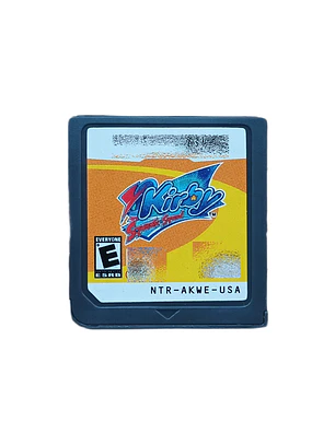 Kirby Squeak Squad Compatible Con Ds