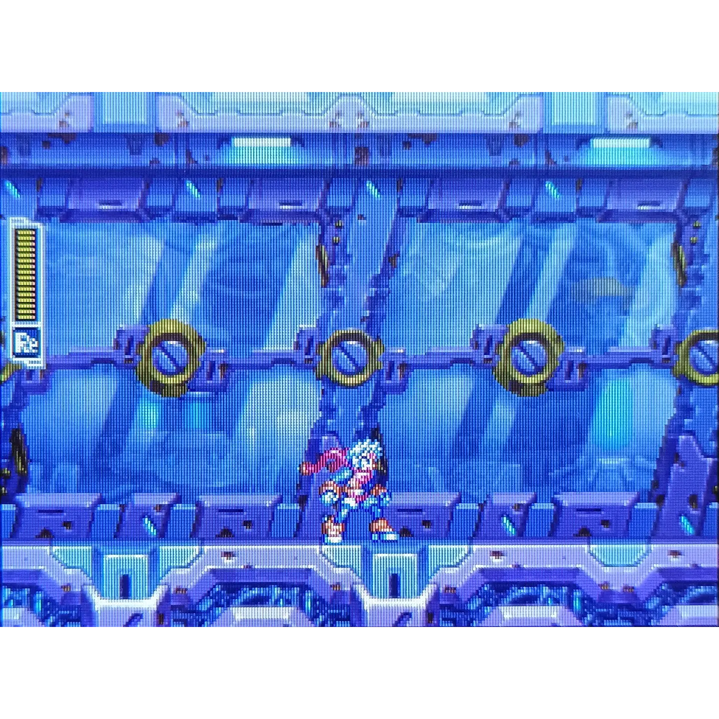 Megaman Zx Advent Compatible Con Ds 2