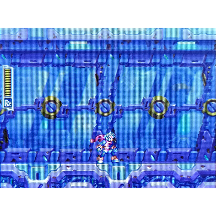 Megaman Zx Advent Compatible Con Ds 2