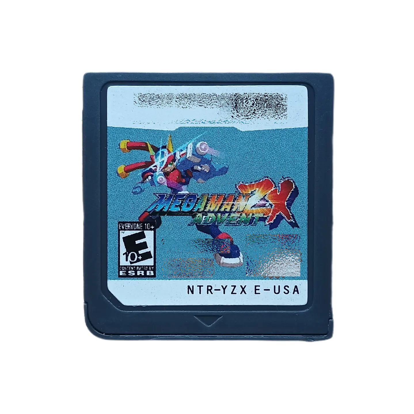 Megaman Zx Advent Compatible Con Ds 1