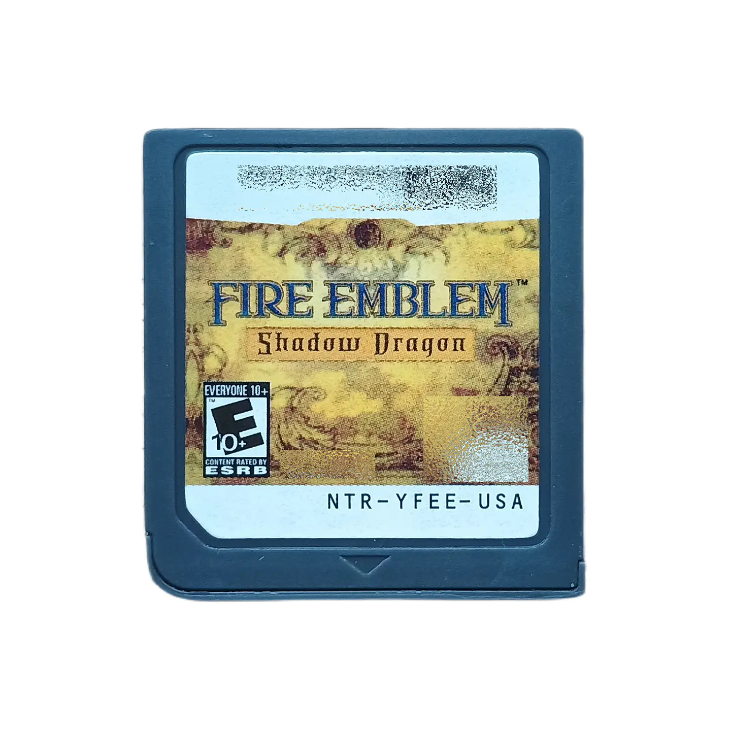 Fire Emblem Shadow Dragon Compatible Con Ds 1