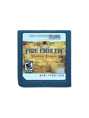 Fire Emblem Shadow Dragon Compatible Con Ds