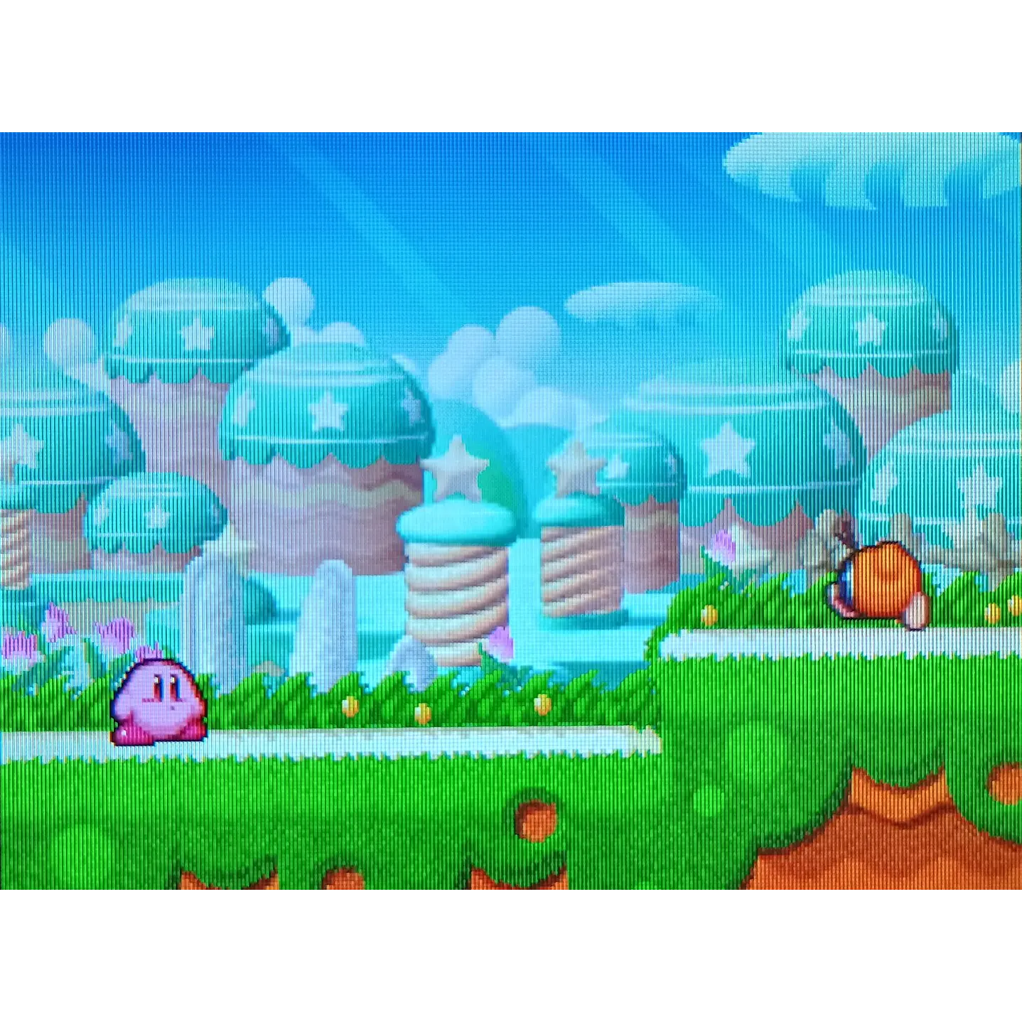 Kirby Super Star Ultra Compatible Con Ds 2